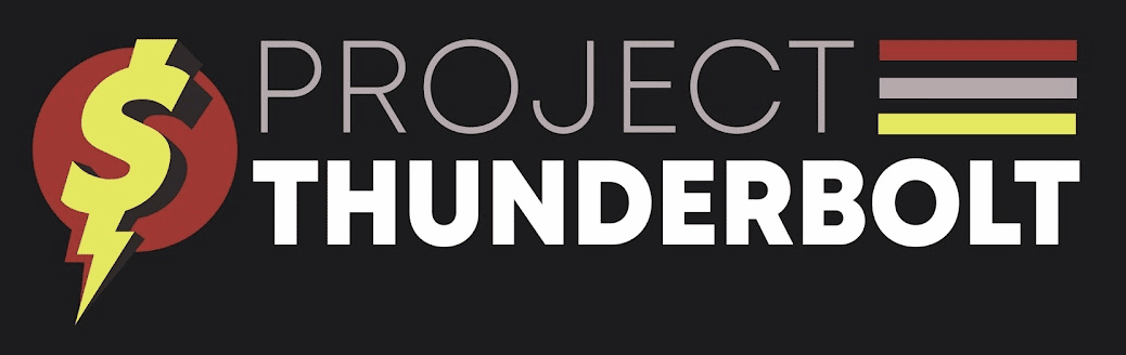 Steven Clayton & Aidan Booth – Project Thunderbolt