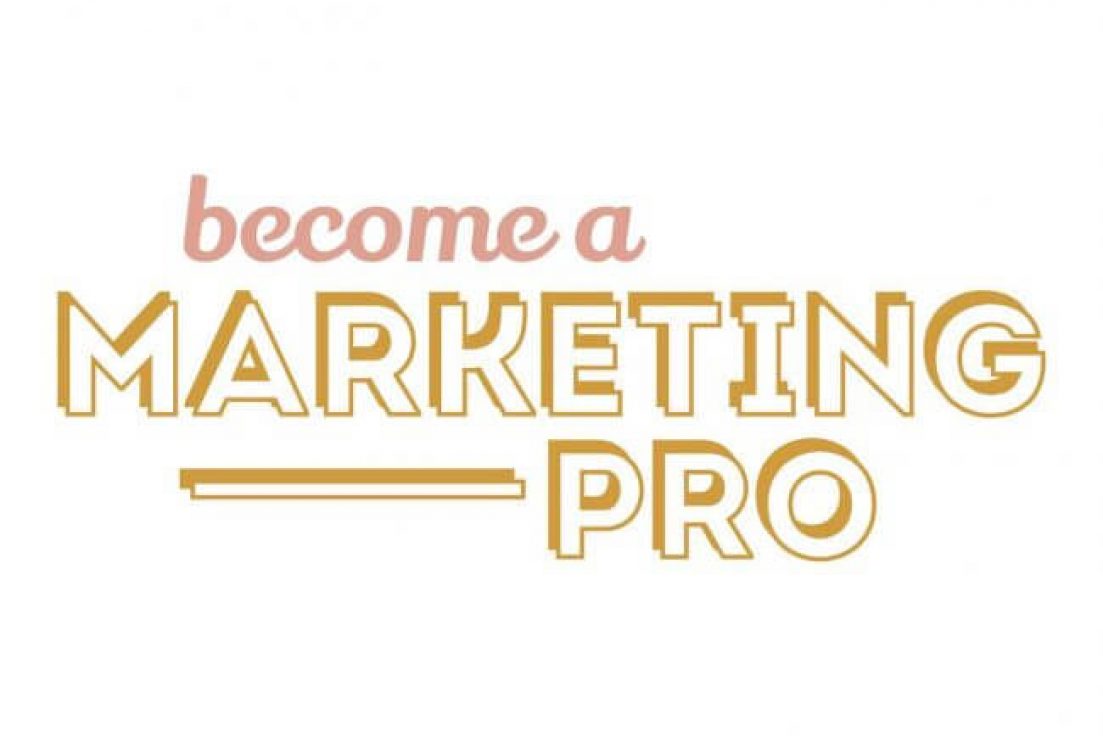 Rachel April and Kristina – Become a Marketing Pro