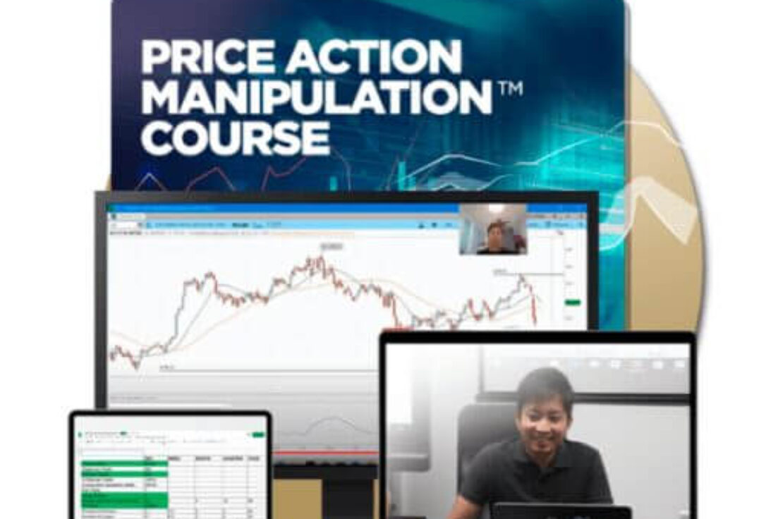 Piranha Profits – Price Action Manipulation Course Level 1