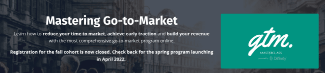 Isabelle & Scott – Mastering Go to Market