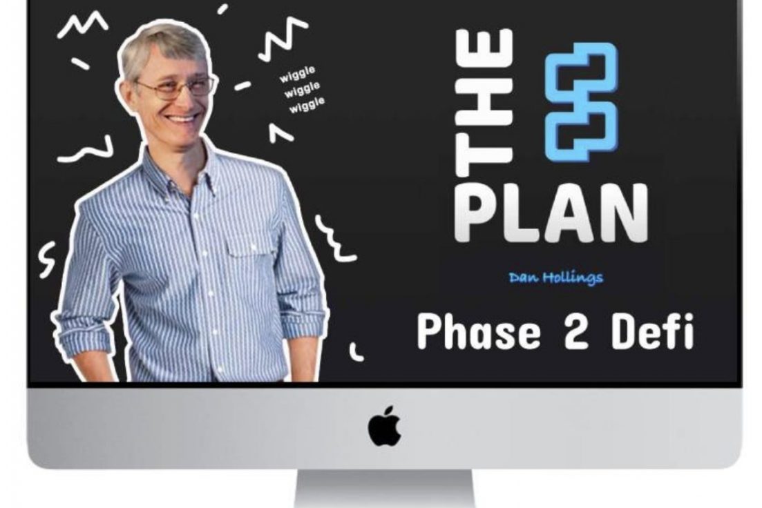 Dan Hollings – The Plan (Phase 2 – Defi)