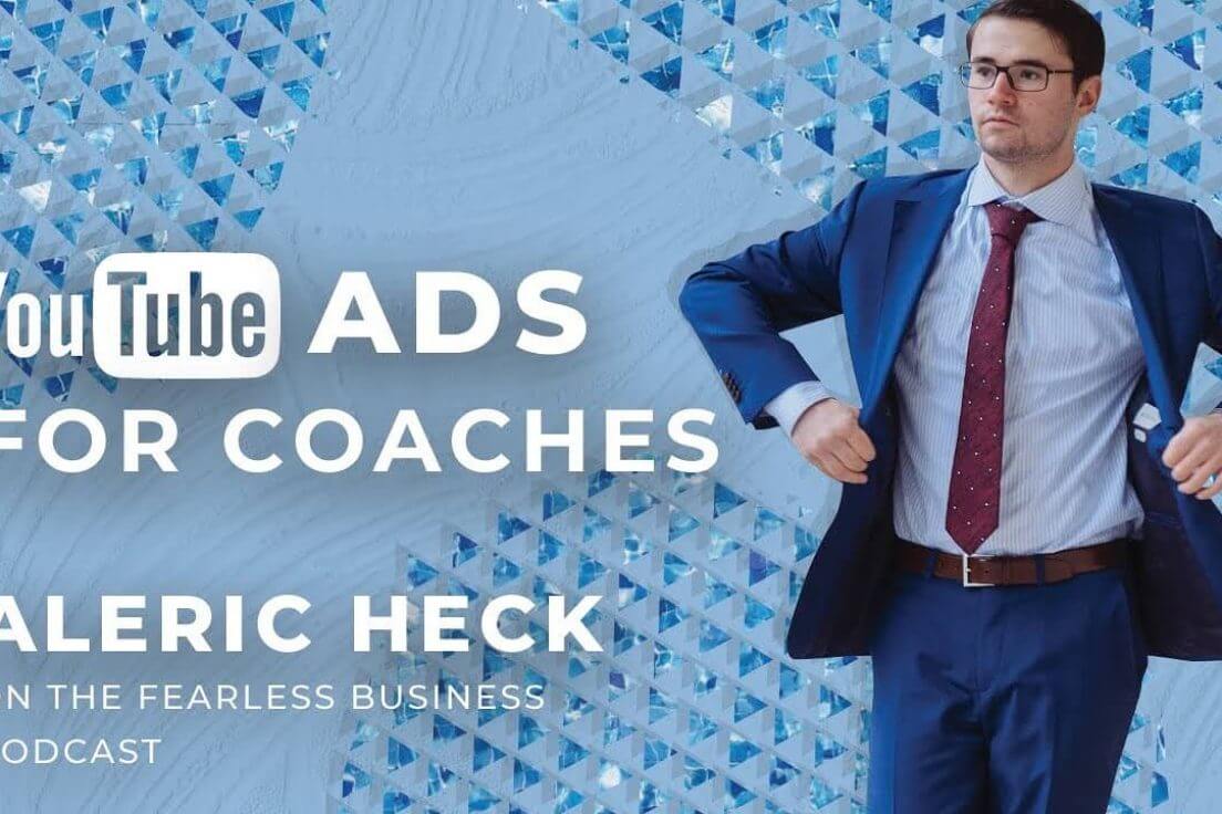 Aleric Heck – Ad Outreach – YouTube Advertising Masterclass