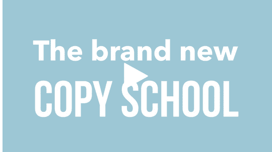 Copyhackers – Copy School 2020