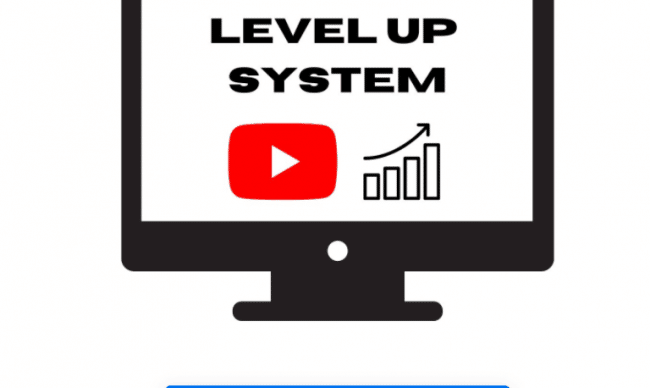 Lauren Bateman – YouTube Level Up System - GETWSODO