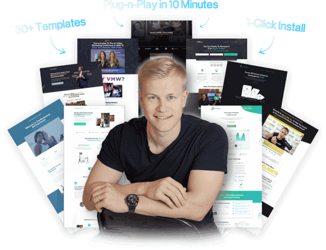 Gusten Sun – The Funnel Conversion Bundle