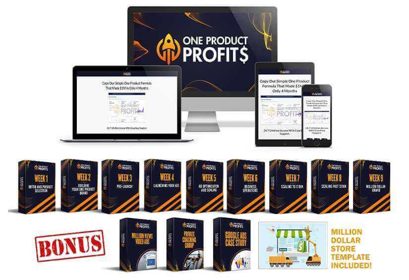 Nick Peroni - One Product Profits