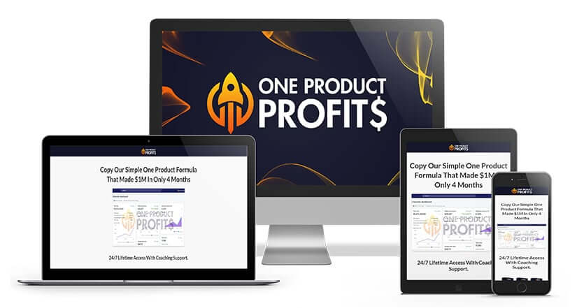 Nick Peroni One Product Profits