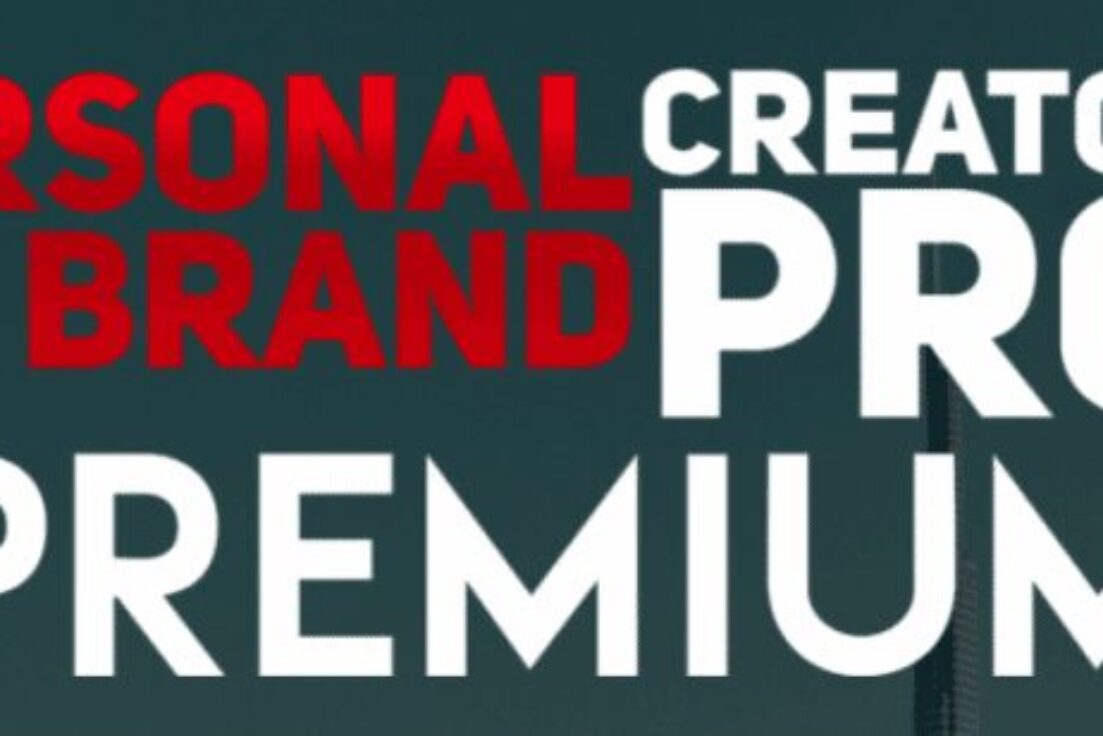 Corey Challow – Personal Brand Creator Pro