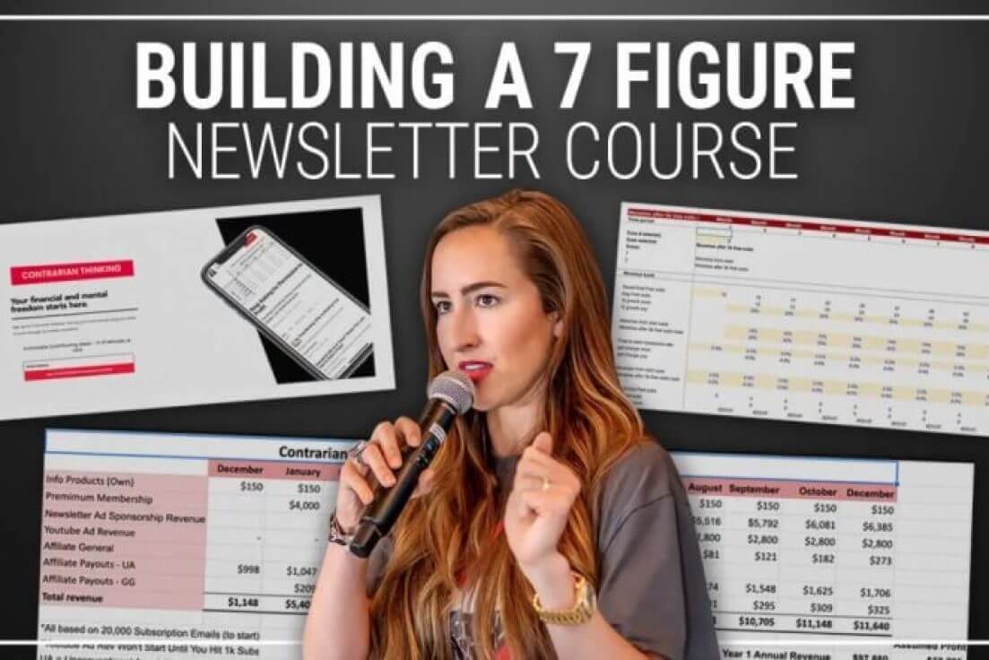 Codie Sanchez – 7 Figure Newsletter