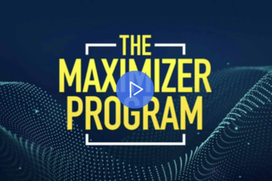 Frank Kern – The Maximizer Program