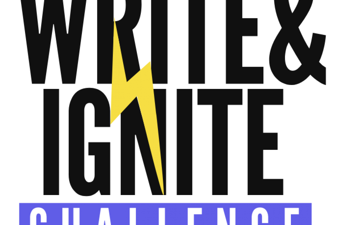 Alex Cattoni – Write & Ignite Challenge