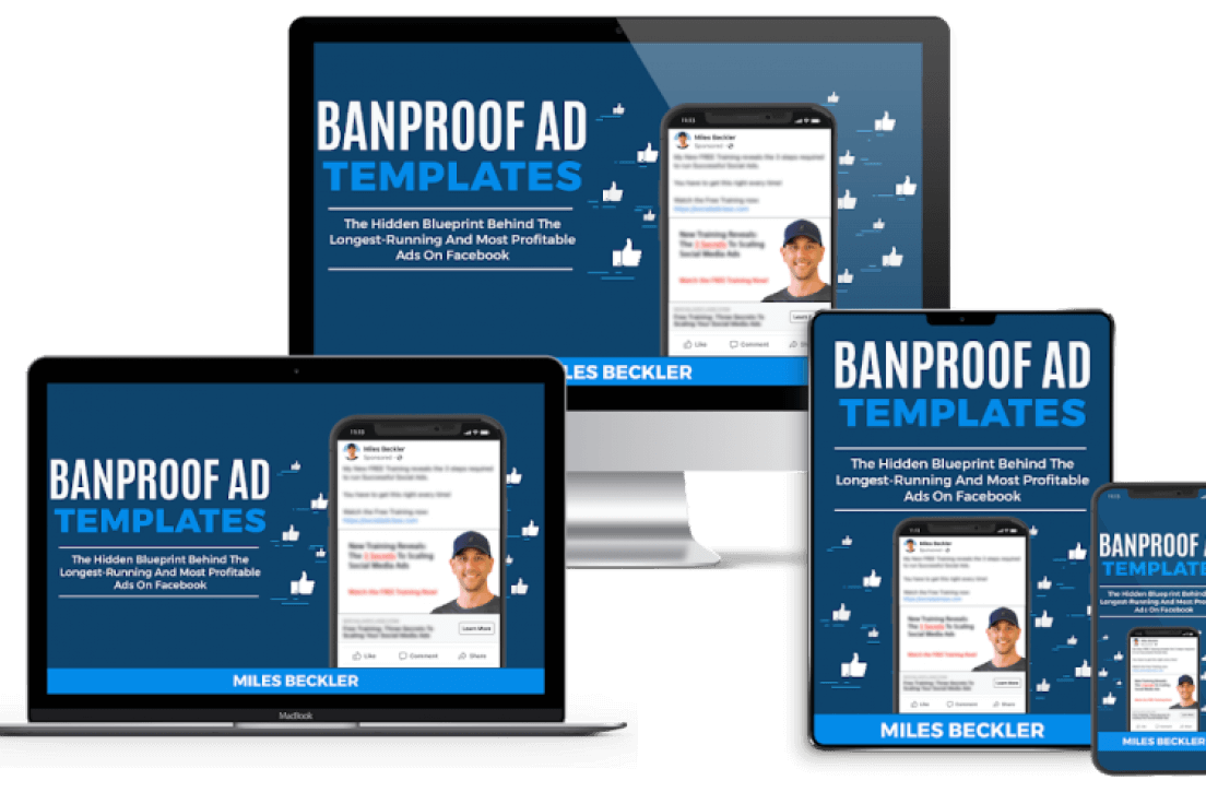 Miles Beckler – Ban Proof Ad Blueprint