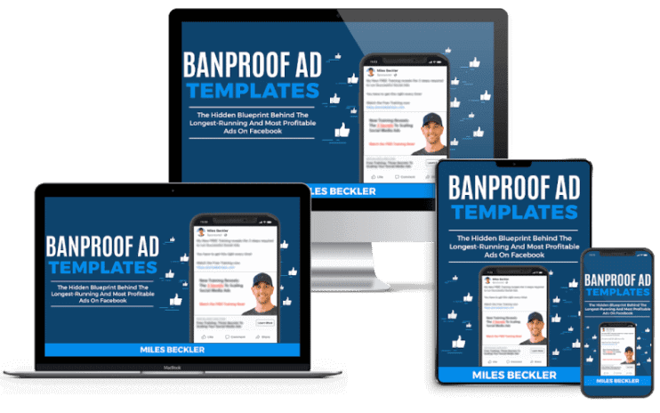 Miles Beckler – Ban Proof Ad Blueprint