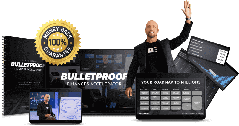 Josh Whiting – Bulletproof Finances Accelerator