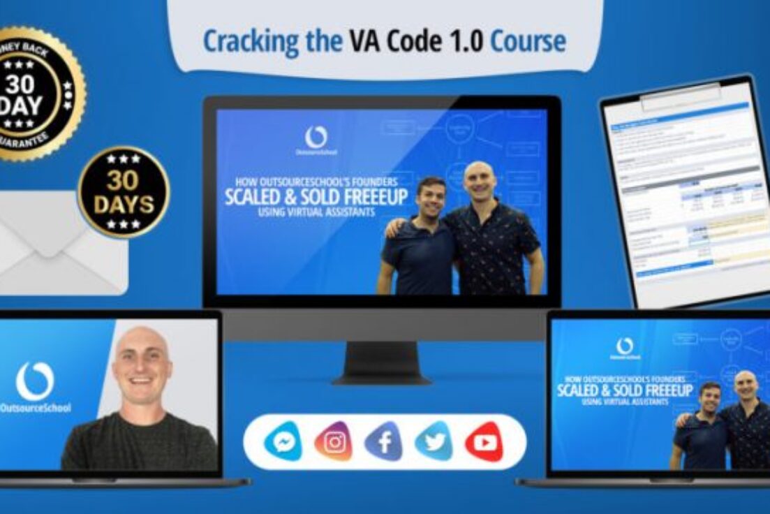 Nathan Hirsch and Connor Gillivan – Cracking The VA Code