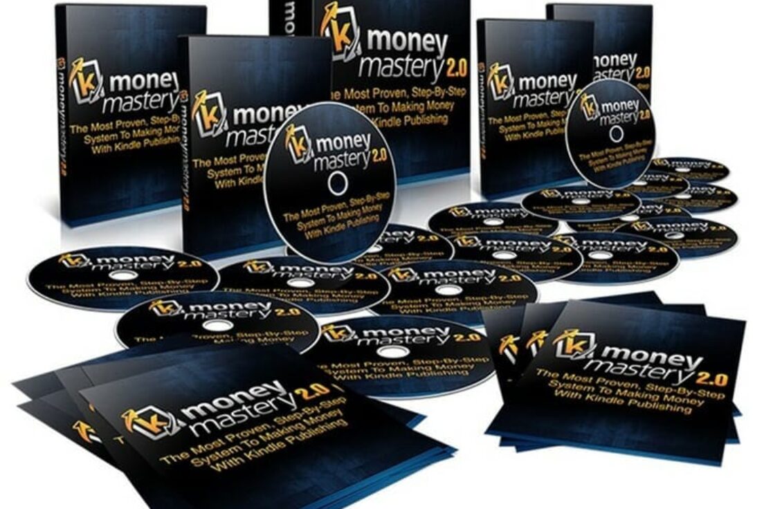 Stefan Pylarinos – K Money Mastery 2.0