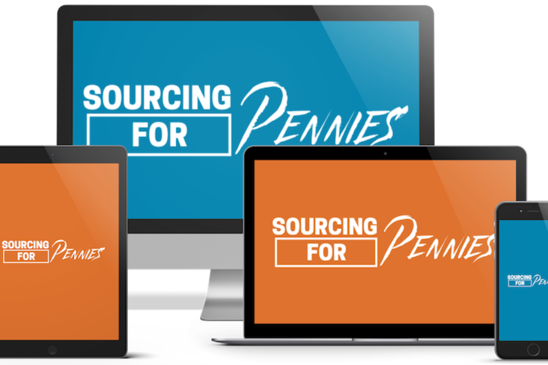 Ben Cummings & Traian Turcu – Sourcing For Pennies