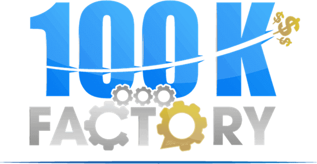 Steve Clayton and Aidan Booth – 100k Factory