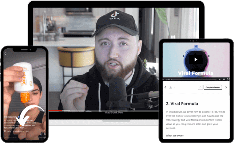 Chase Chappell – TikTok Ads Mastery Course 2022