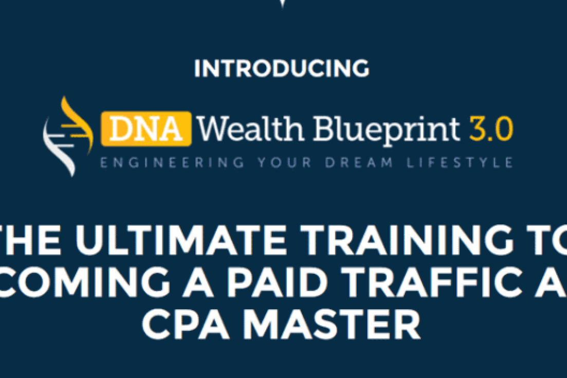 DNA Wealth Blueprint 3.0 – Andrew Fox & Peter Parks