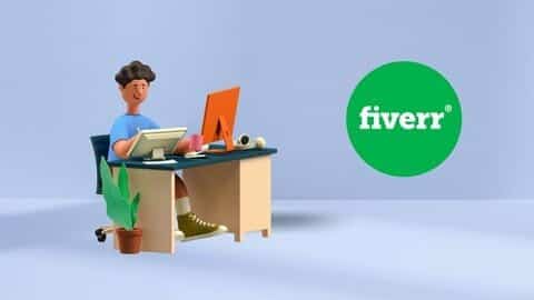 Freelancing 2022: Sell Fiverr Gigs In 15 Days