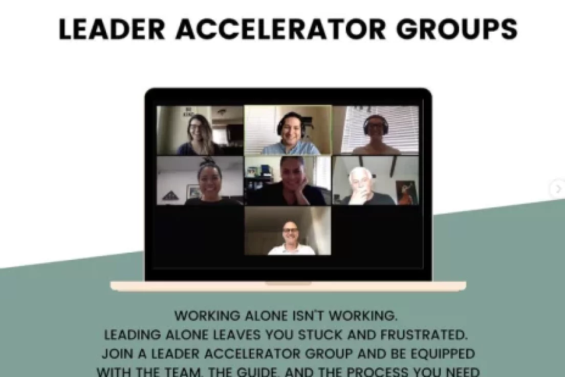 Leader Accelerator Groups