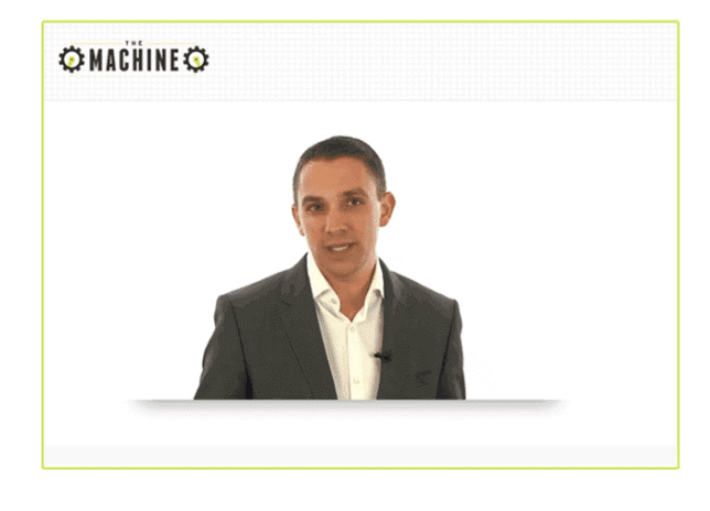 Ryan Deiss – The Machine