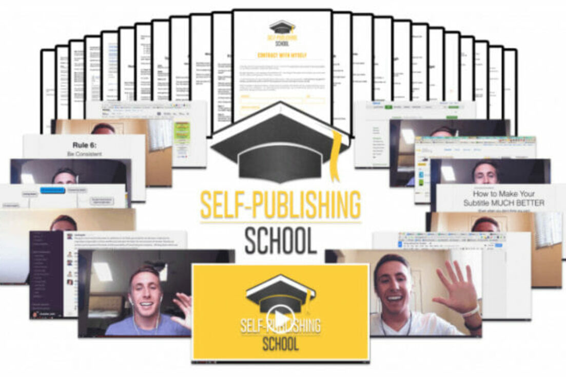 Chandler Bolt – Self-Publishing School