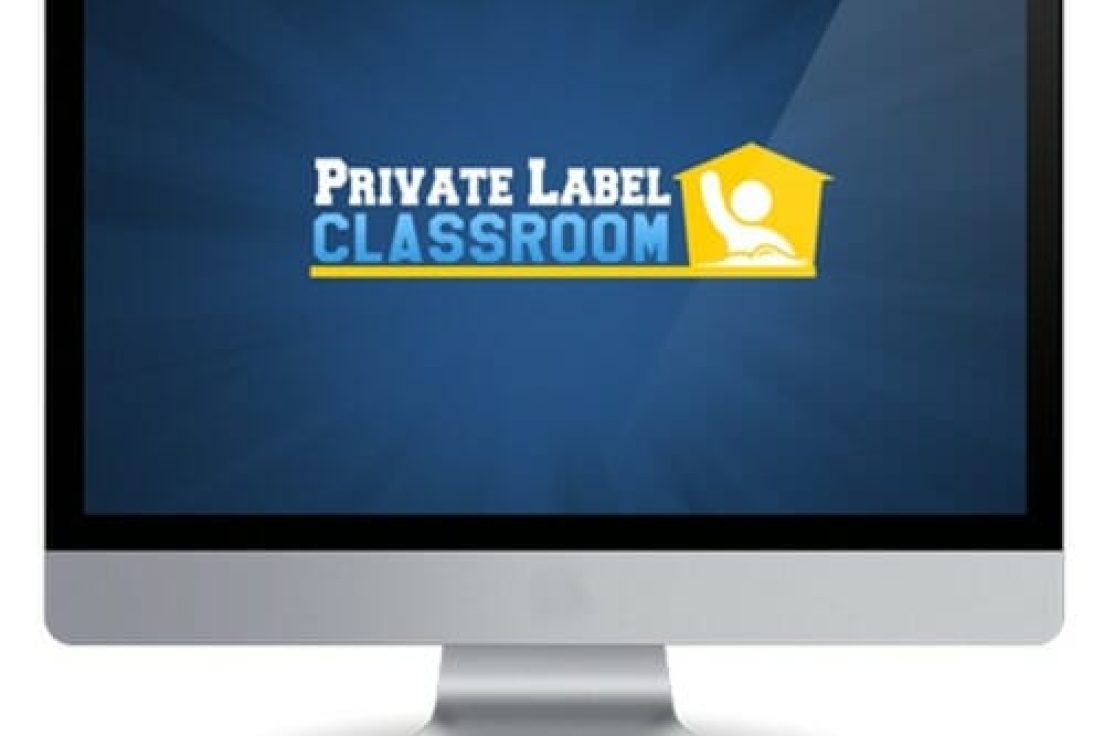 Scott Voelker – Private Label Classroom