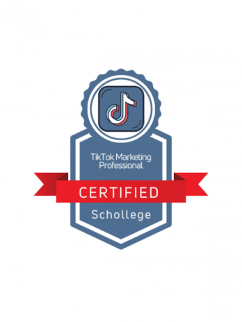 Schollege – Certified TikTok Marketing Professional