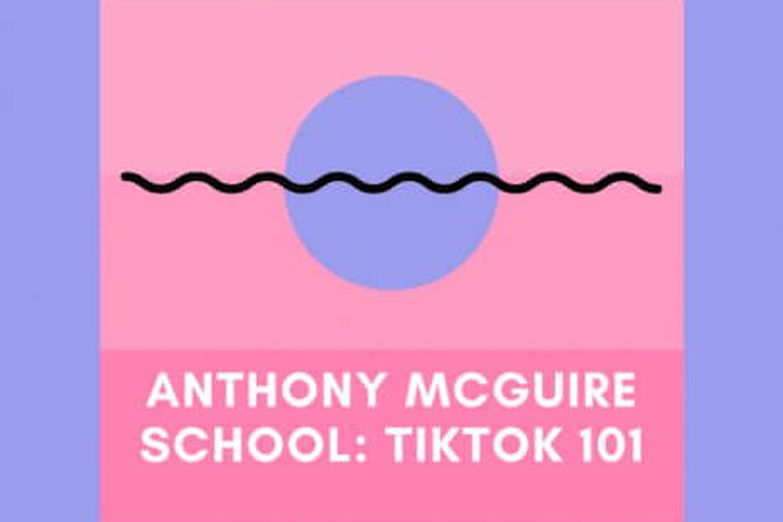 Anthony McGuire – TikTok Marketing & Advertising 101