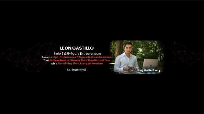 Leon Castillo – Selfmastered Evolution 3.0 - GETWSODO