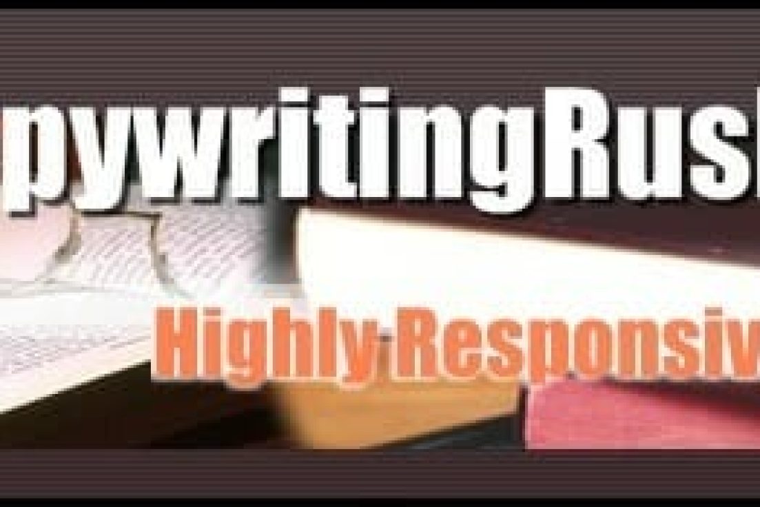 Chris Elliott – Copywriting Rush