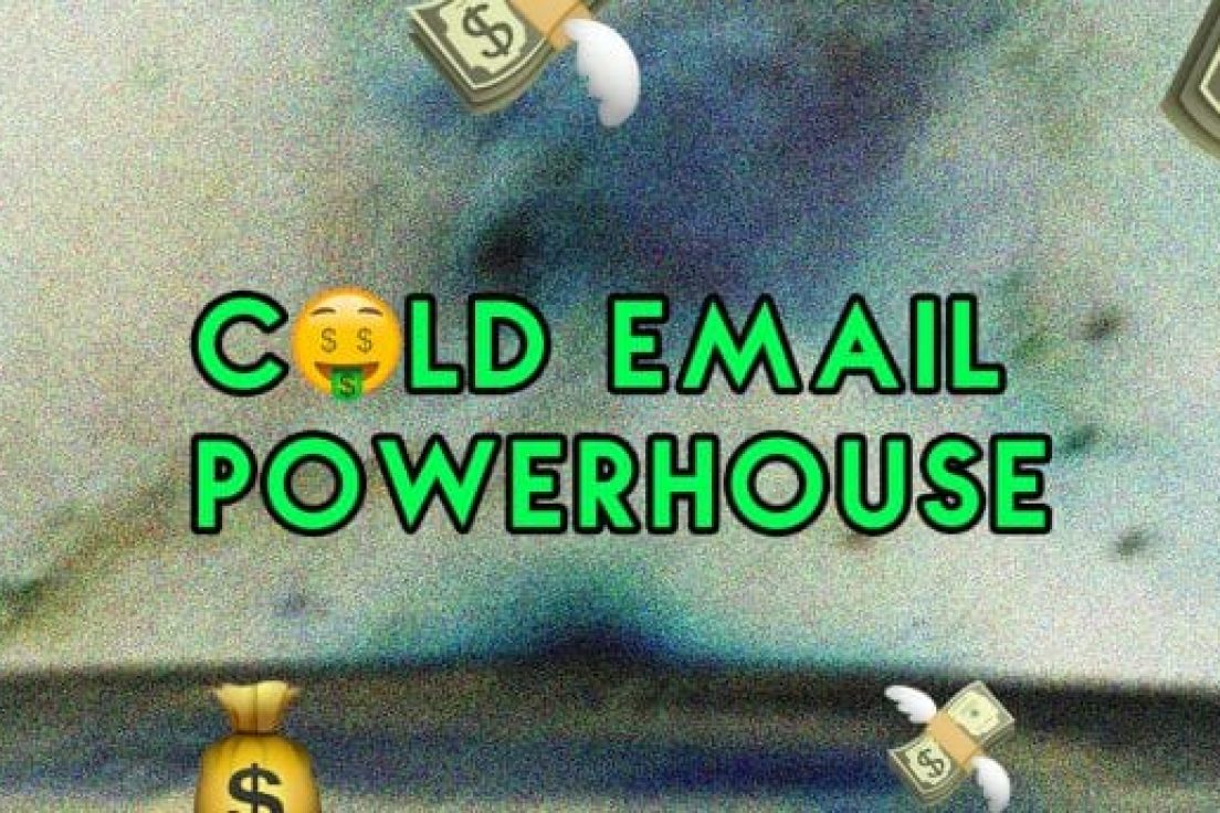 GUMROAD – Cold Email Powerhouse