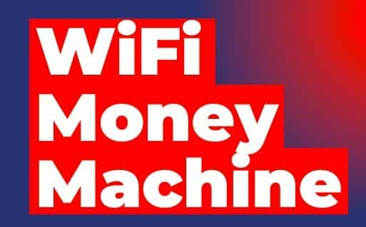 Alexander J.A Cortes – WiFi Money Machine