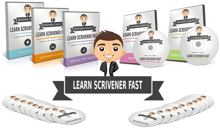 Joseph Michael – Learn Scrivener