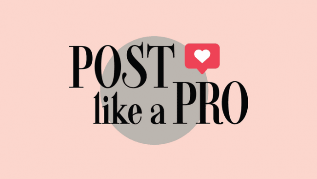 Laura Bitoiu – Post Like a Pro