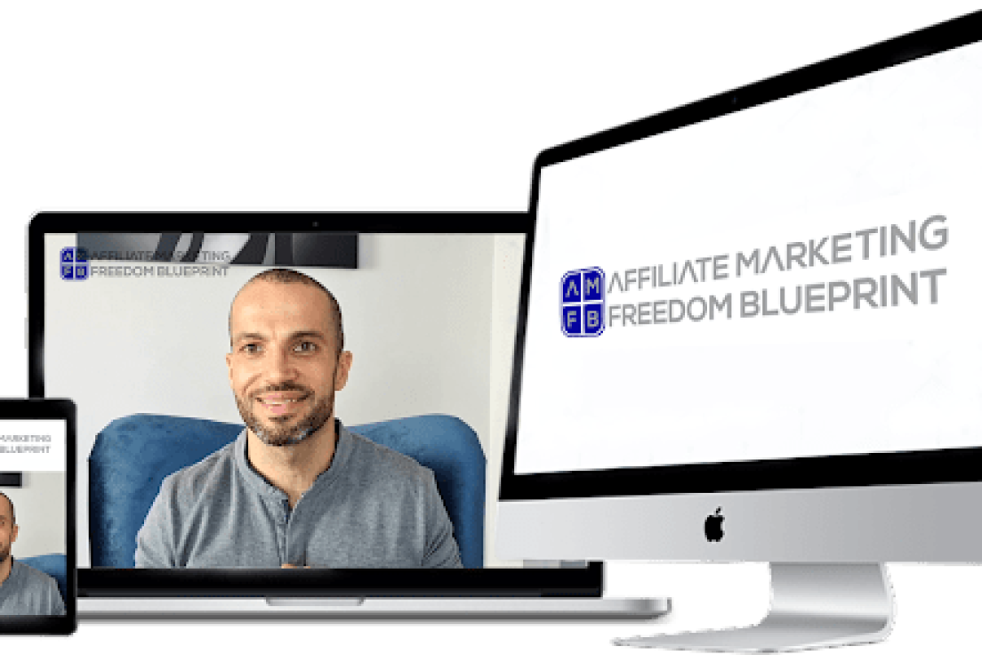 Bogdan Valeanu – Affiliate Marketing Freedom Blueprint