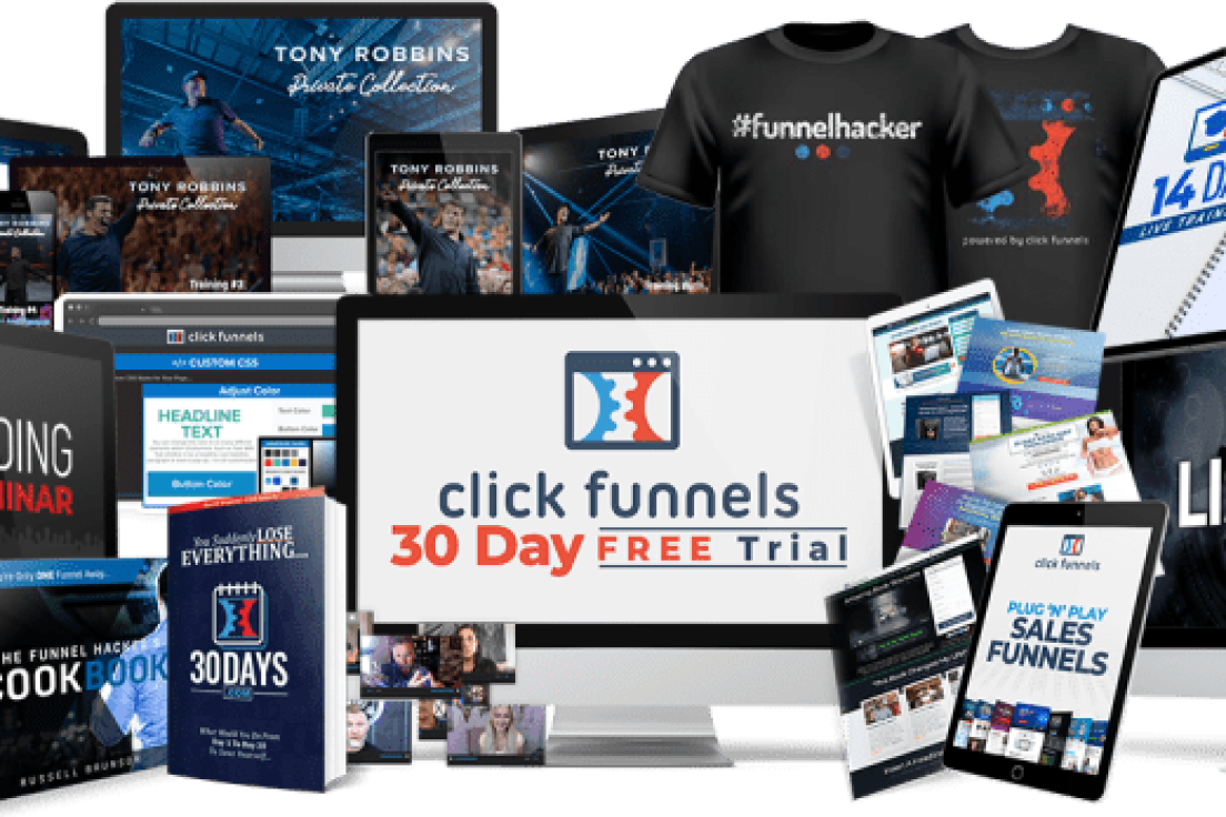 Russell Brunson – Your First Funnel