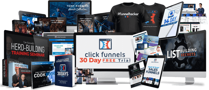 Russell Brunson – Your First Funnel - GETWSODO