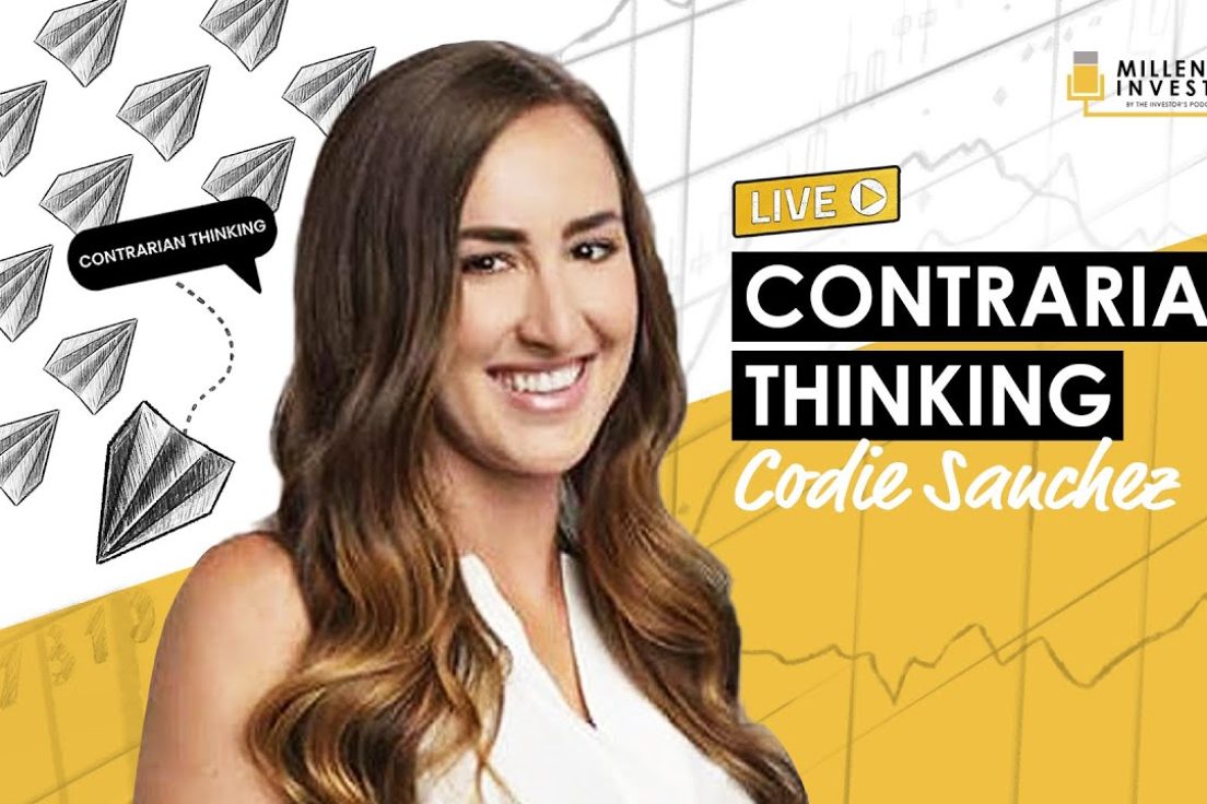 Codie Sanchez – Contrarian Cashflow