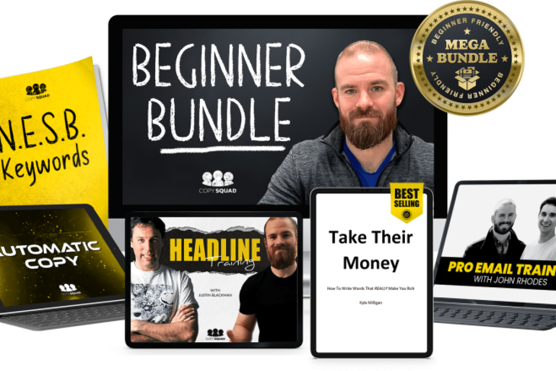 Kyle Milligan – The Beginner Bundle