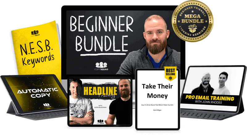 Kyle Milligan – The Beginner Bundle - GETWSODO