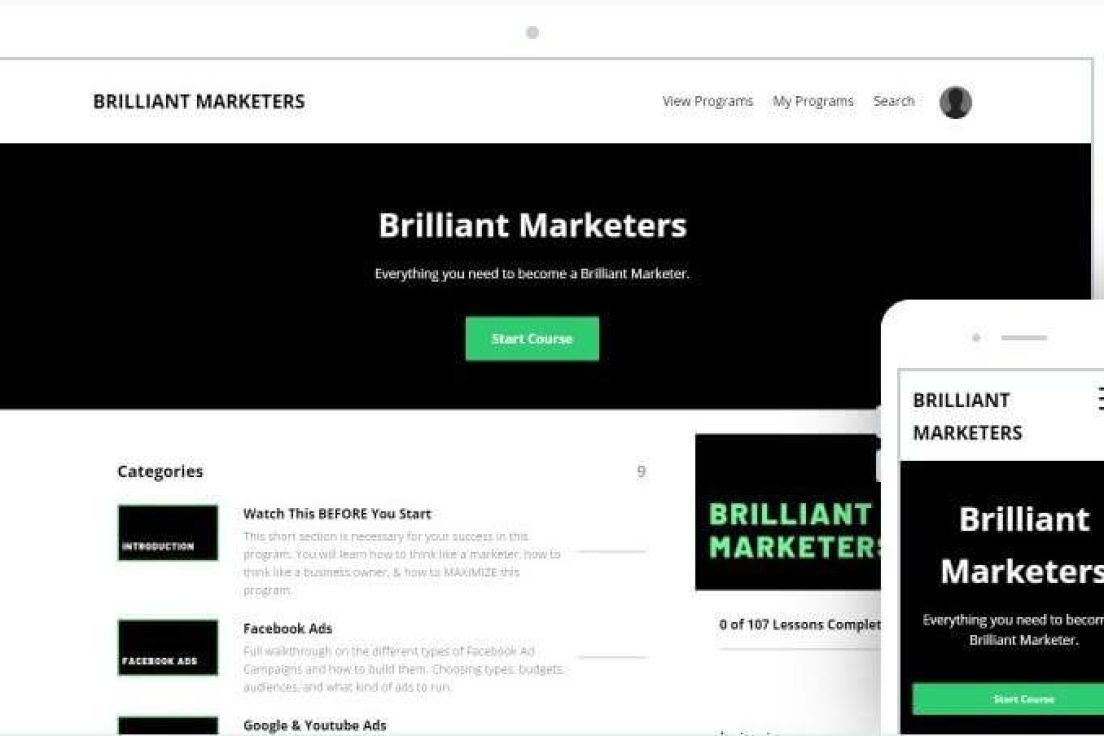 Eddie Maalouf – Brilliant Marketers