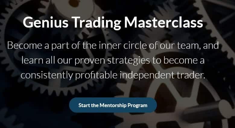 Raphael Palmdale - Genius Trading Masterclass