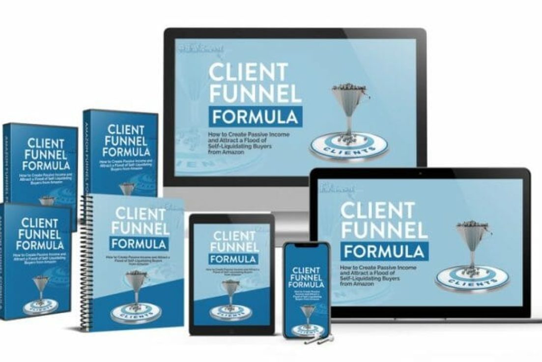 Terry Dean – Client Funnel Formula