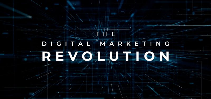 Mike Filsaime – The Digital Marketing Revolution