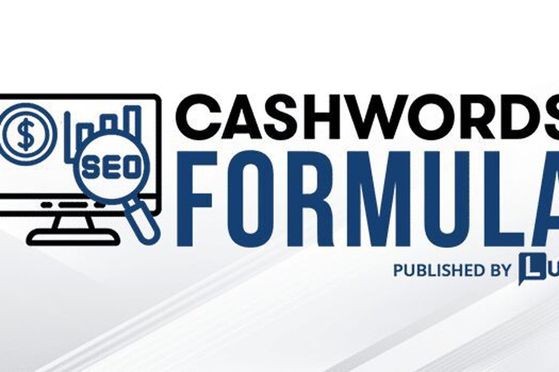 Jeff Lenney – Cashwords Formula