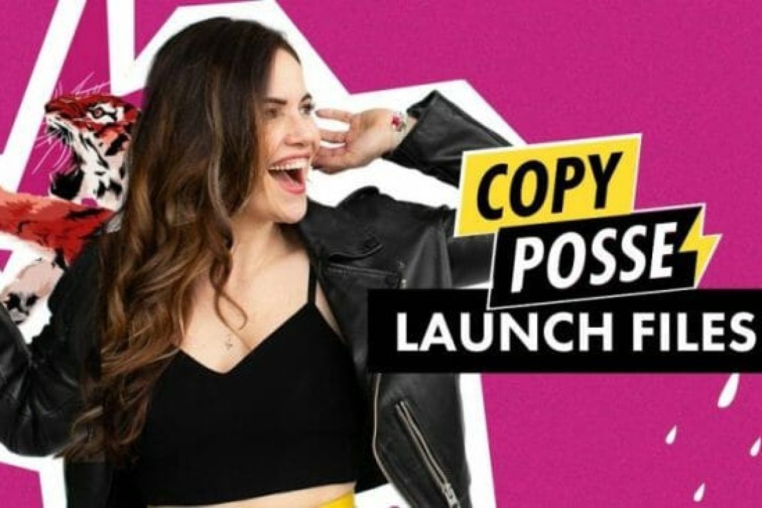 Alex Cattoni – Copy Posse Launch Files 2022