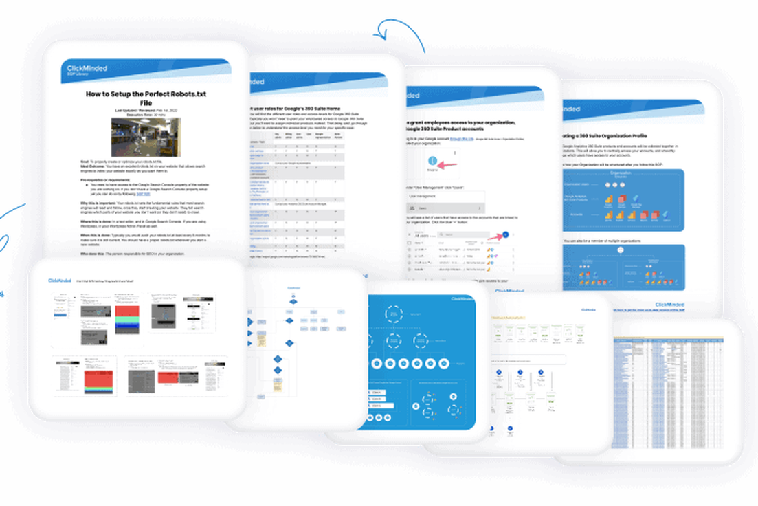 ClickMinded – The Complete SOP Library + Any Course